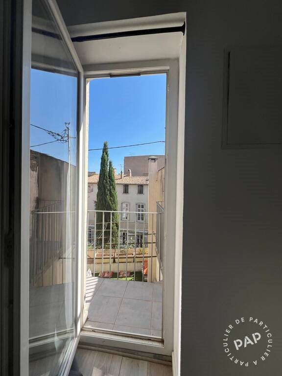 Appartement à louer, 29m², Nîmes