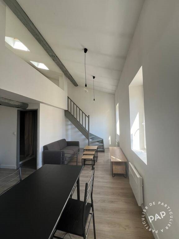Appartement à louer, 29m², Nîmes