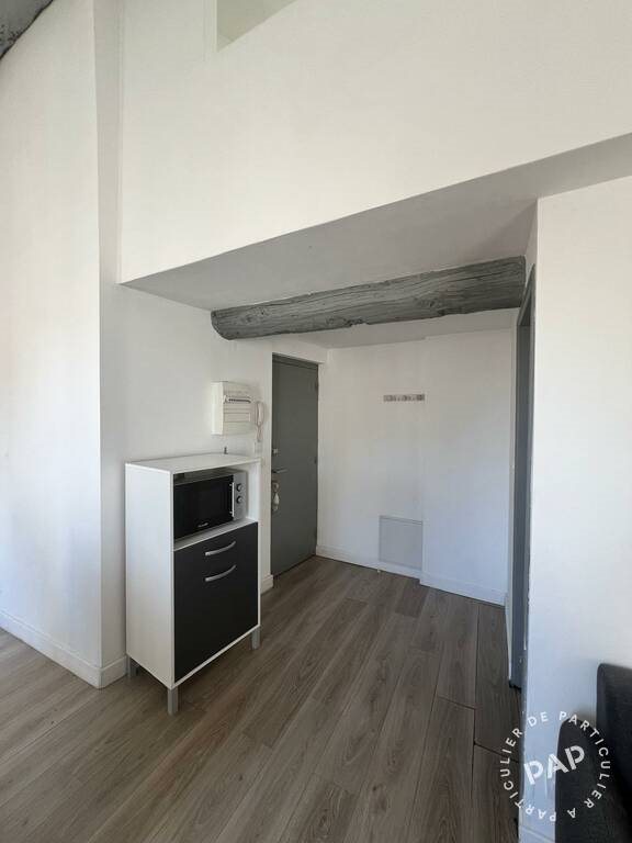 Appartement à louer, 29m², Nîmes