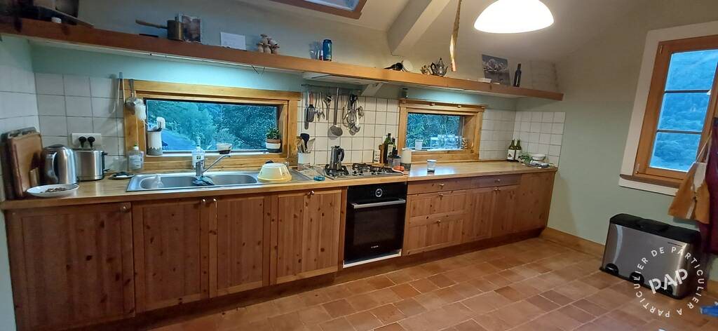 Maison à louer, 140m², Allevard