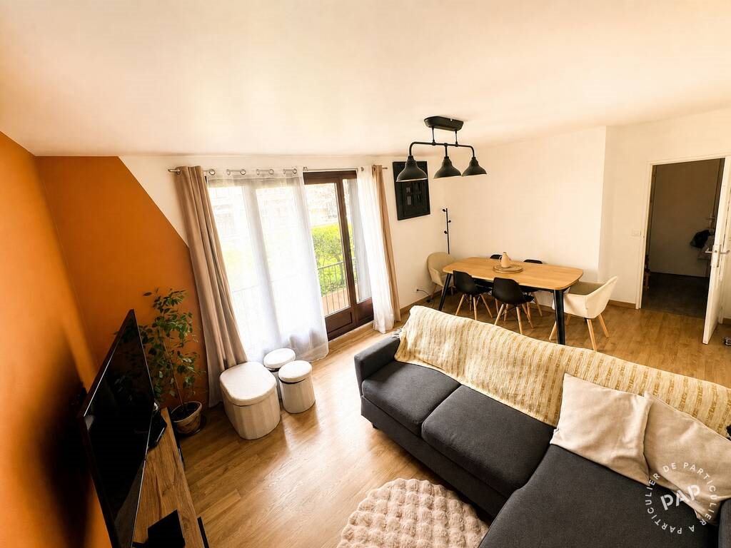 Appartement à vendre, 74m², Choisy-le-Roi