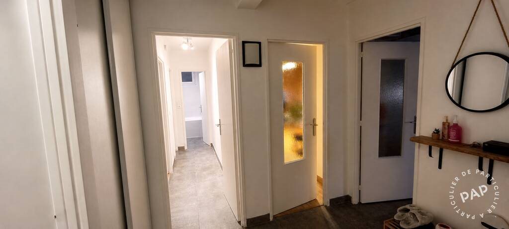 Appartement à vendre, 74m², Choisy-le-Roi