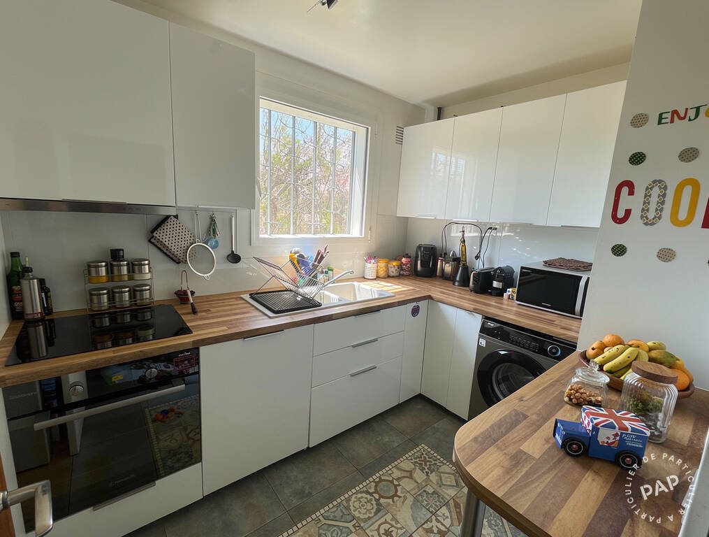 Appartement à vendre, 74m², Choisy-le-Roi