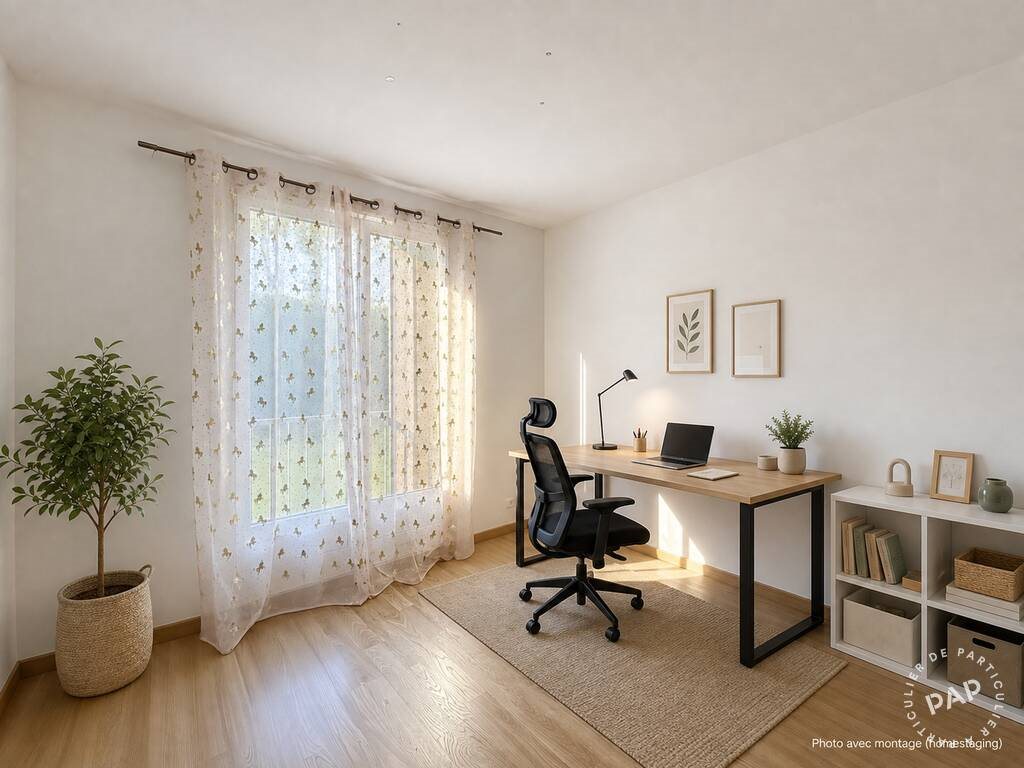 Appartement à vendre, 74m², Choisy-le-Roi