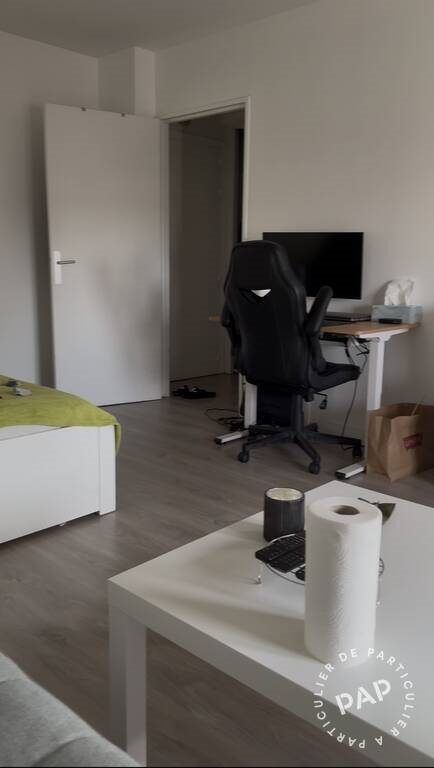Appartement à louer, 28m², La Garenne-Colombes