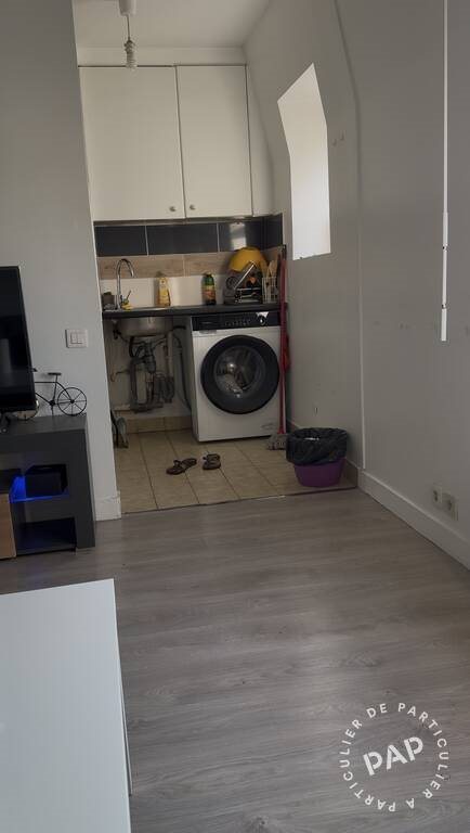 Appartement à louer, 28m², La Garenne-Colombes