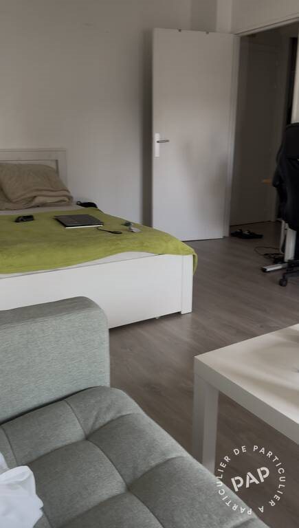 Appartement à louer, 28m², La Garenne-Colombes