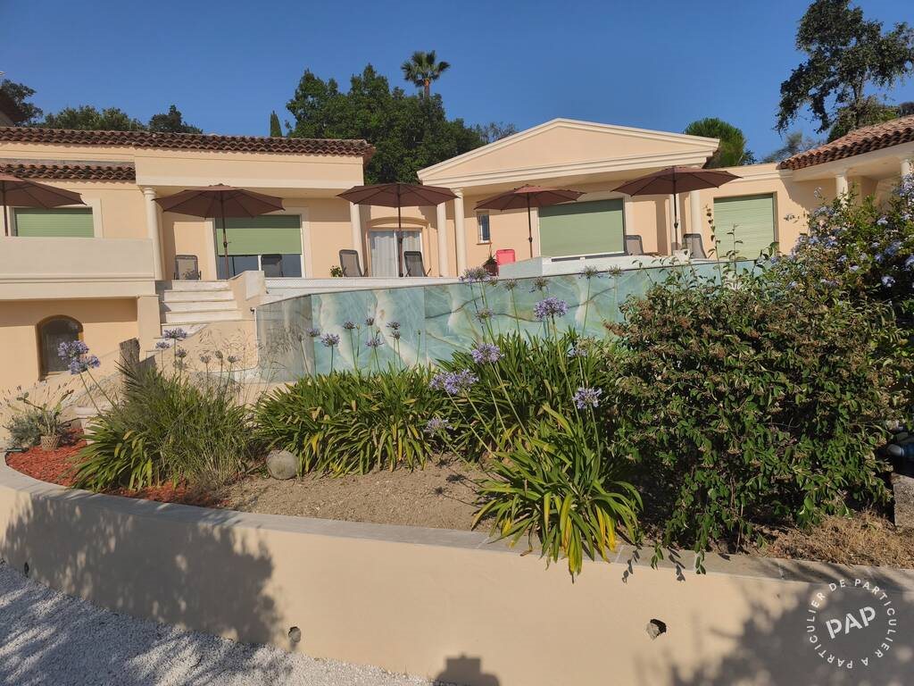 Maison à louer, 340m², Châteauneuf-Grasse