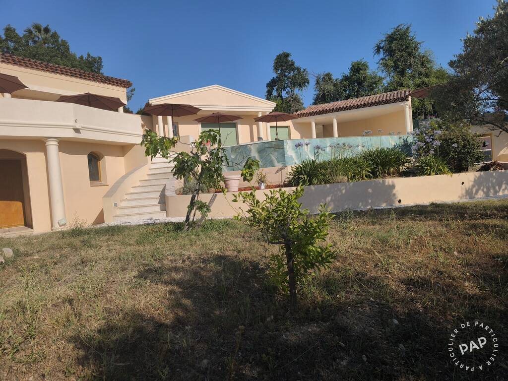 Maison à louer, 340m², Châteauneuf-Grasse