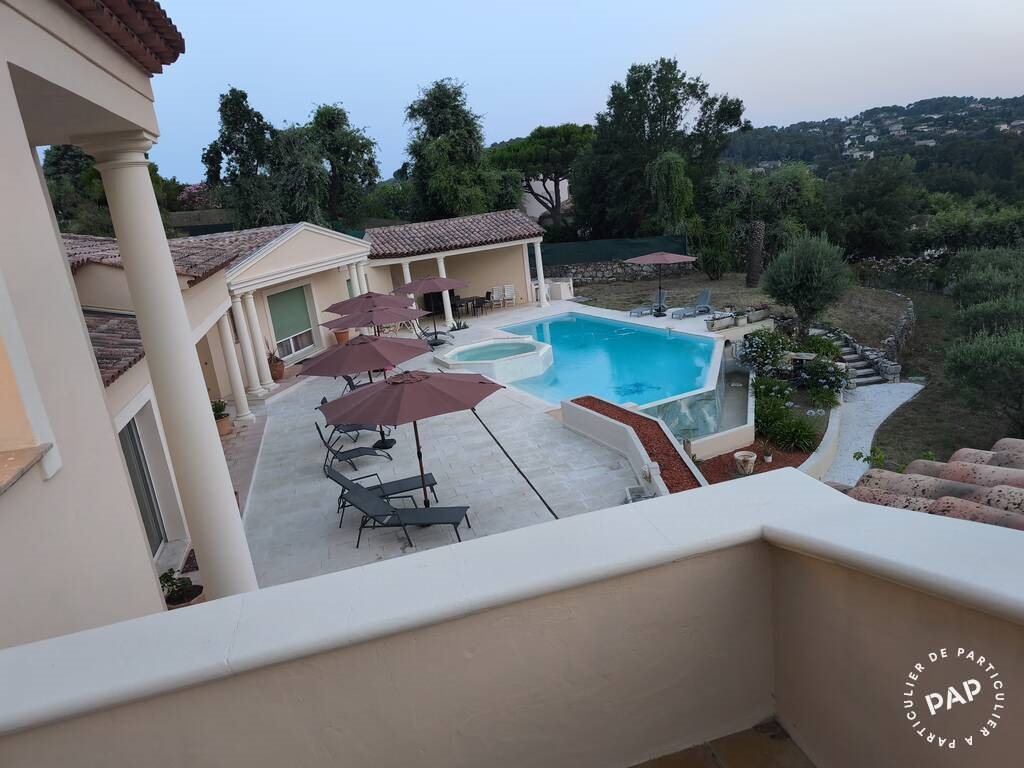 Maison à louer, 340m², Châteauneuf-Grasse