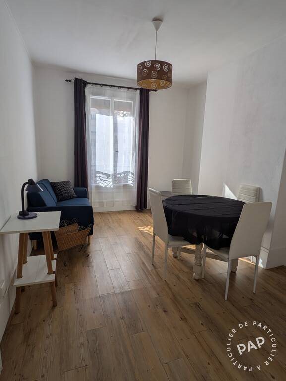 Appartement à louer, 35m², Paris 12ème