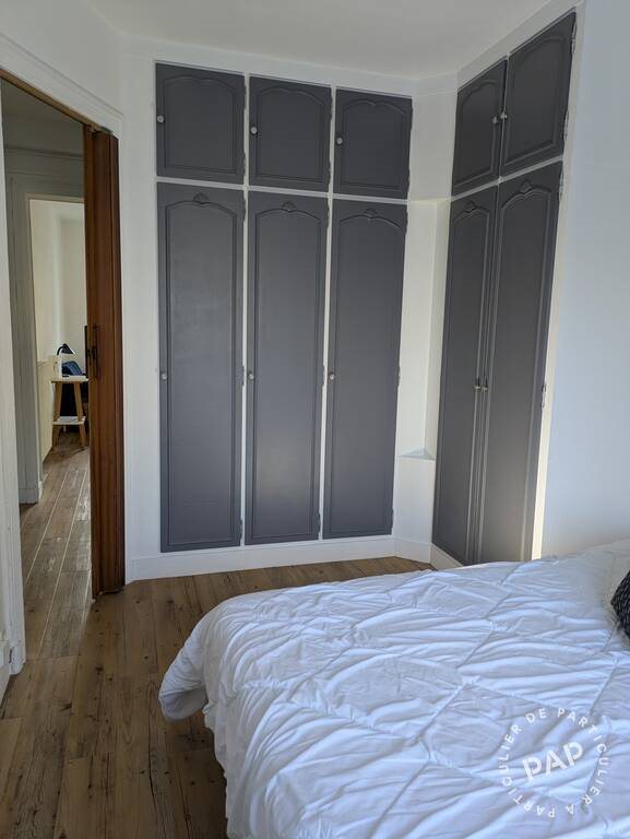 Appartement à louer, 35m², Paris 12ème