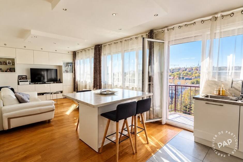 Appartement à vendre, 59m², Montreuil