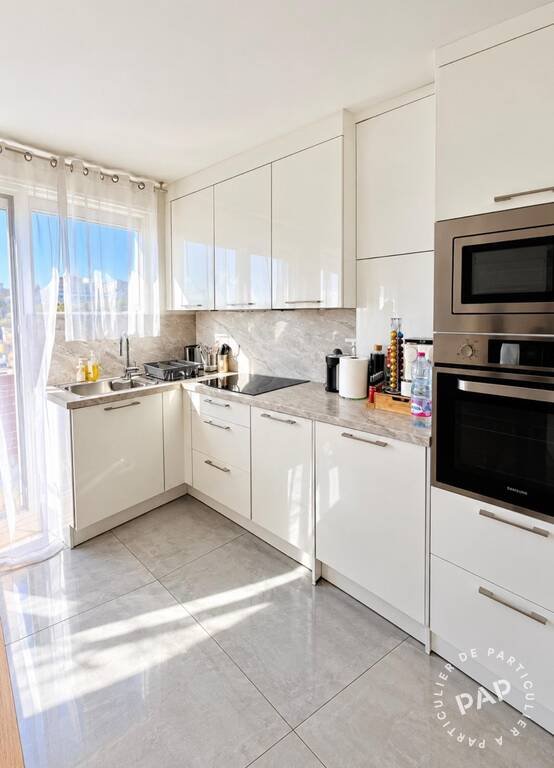 Appartement à vendre, 59m², Montreuil
