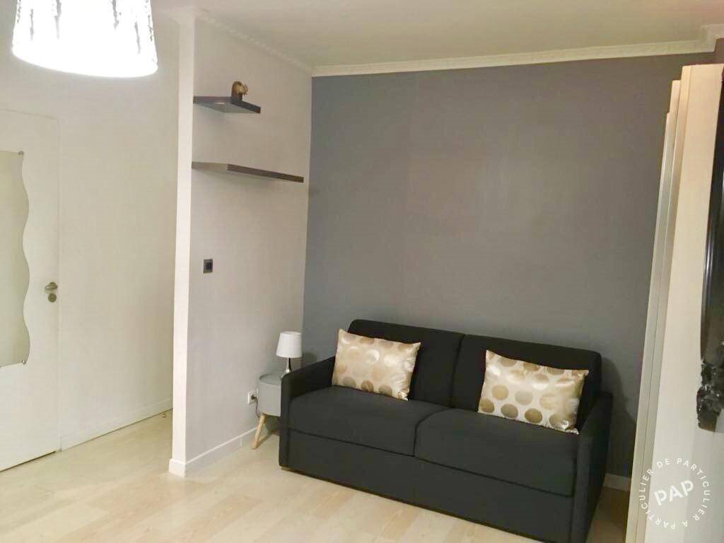 Appartement à louer, 23m², Saint-Mandé