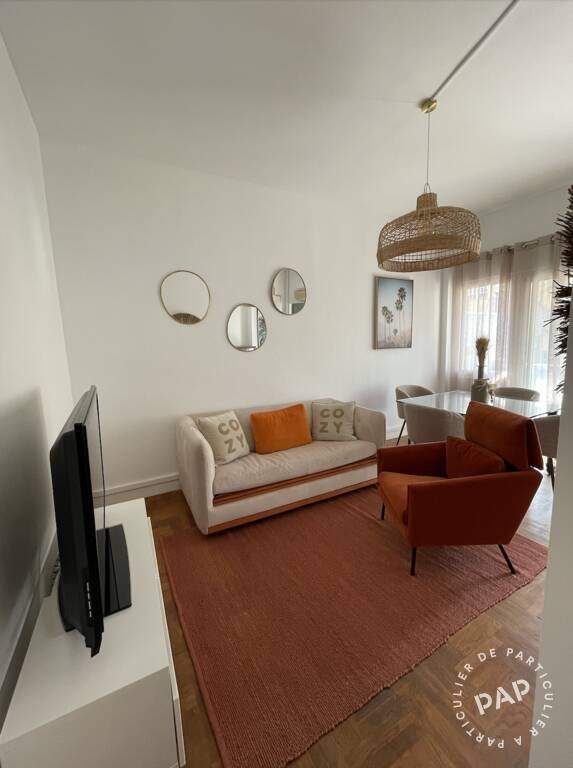 Appartement à louer, 40m², Nice