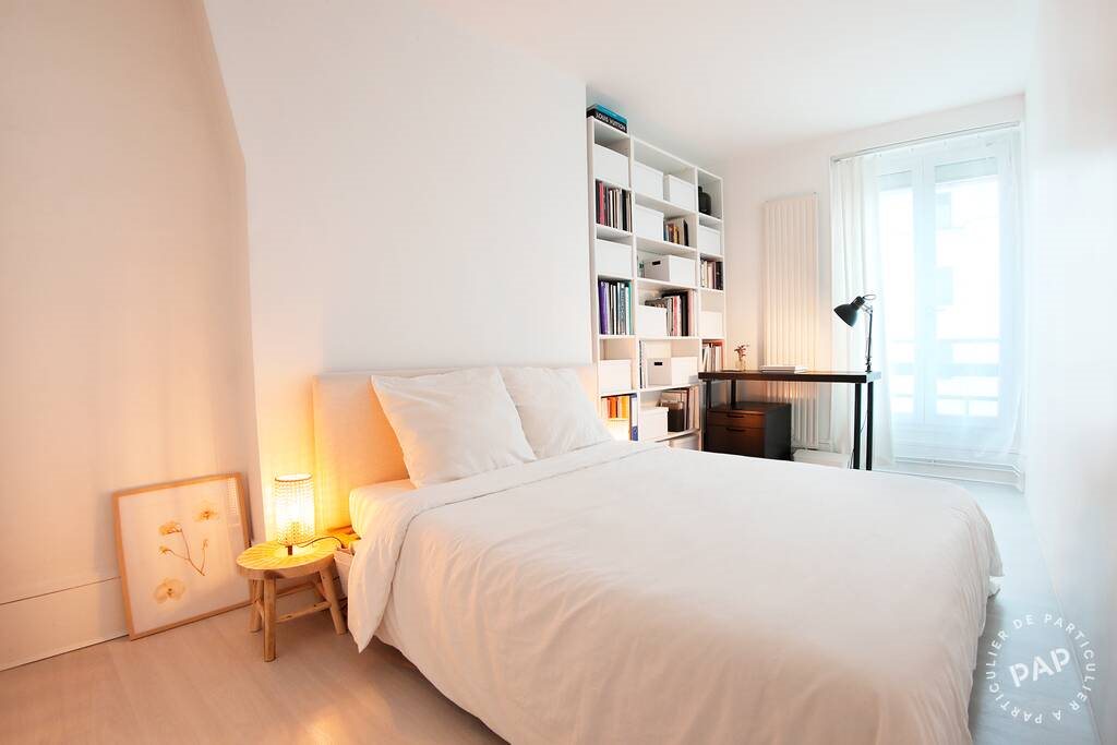 Appartement à louer, 35m², Vincennes