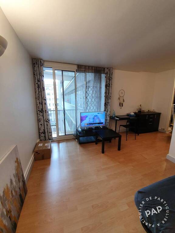 Appartement à louer, 25m², Boulogne-Billancourt