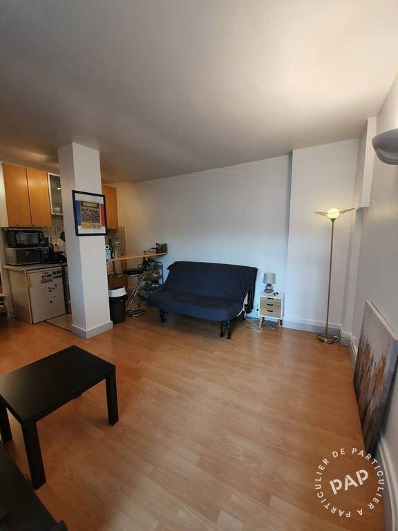 Appartement à louer, 25m², Boulogne-Billancourt