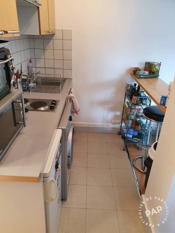 Appartement à louer, 25m², Boulogne-Billancourt