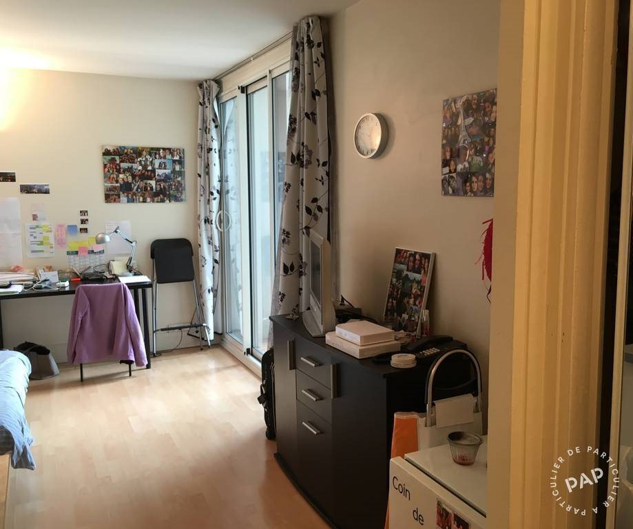 Appartement à louer, 25m², Boulogne-Billancourt