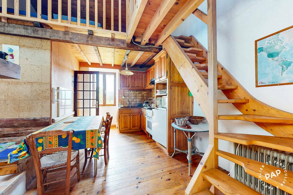 Maison à vendre, 45m², Quirbajou