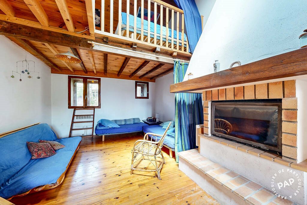 Maison à vendre, 45m², Quirbajou
