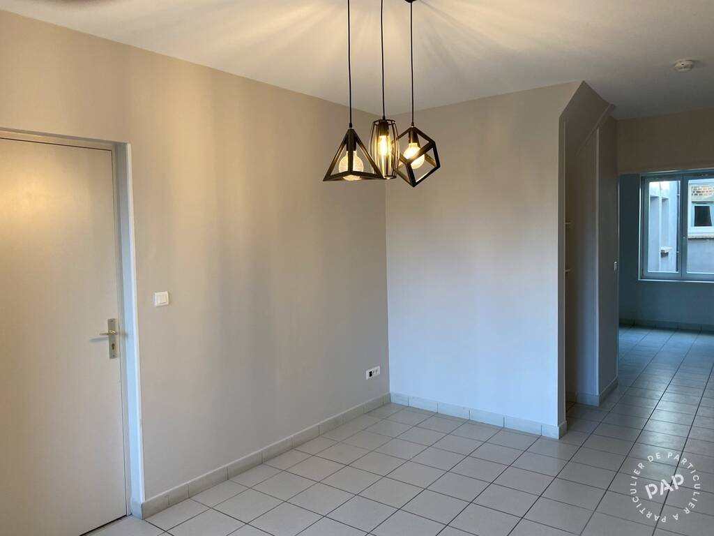 Appartement à louer, 72m², Houplines