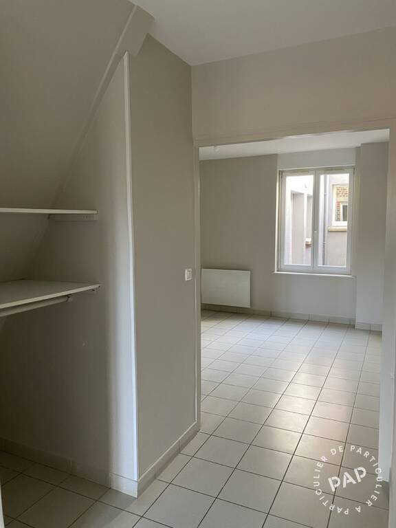 Appartement à louer, 72m², Houplines