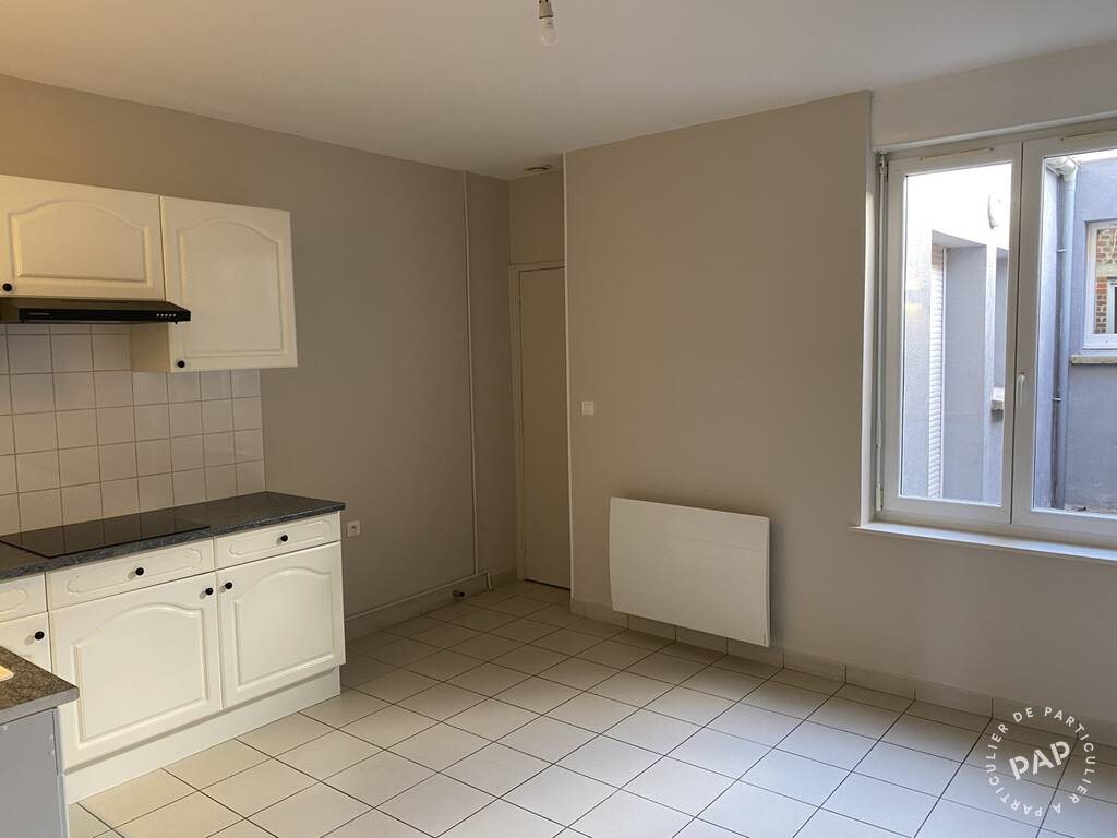 Appartement à louer, 72m², Houplines