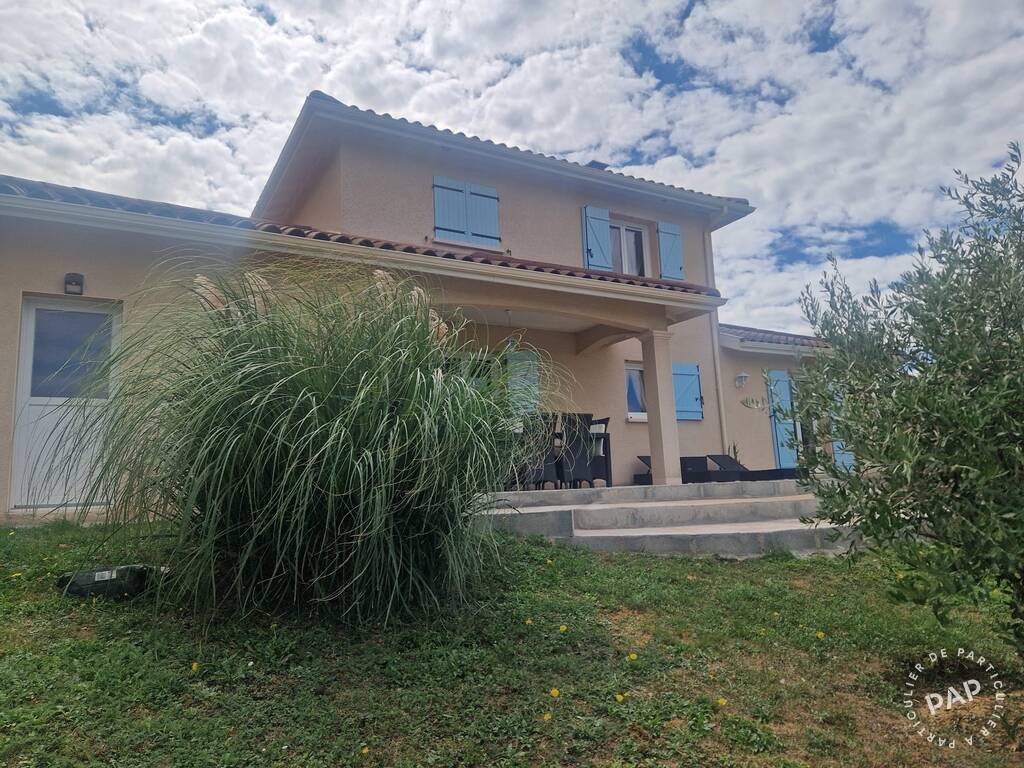 Maison à vendre, 155m², Saint-Agnin-sur-Bion