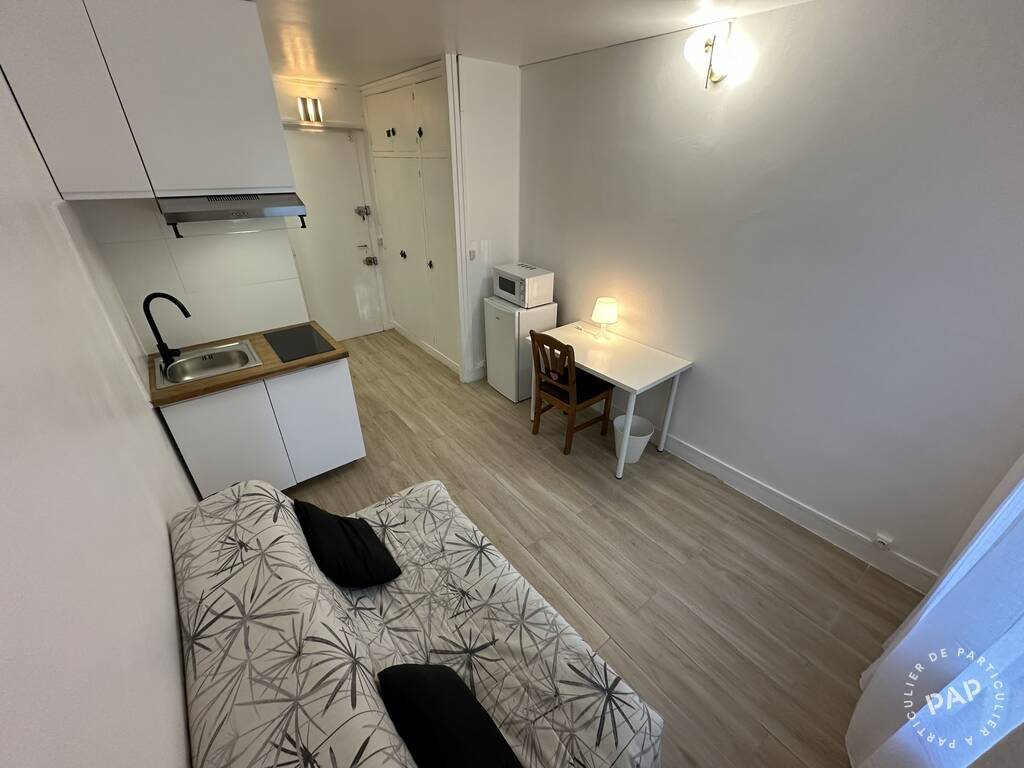 Appartement à louer, 14m², Sceaux