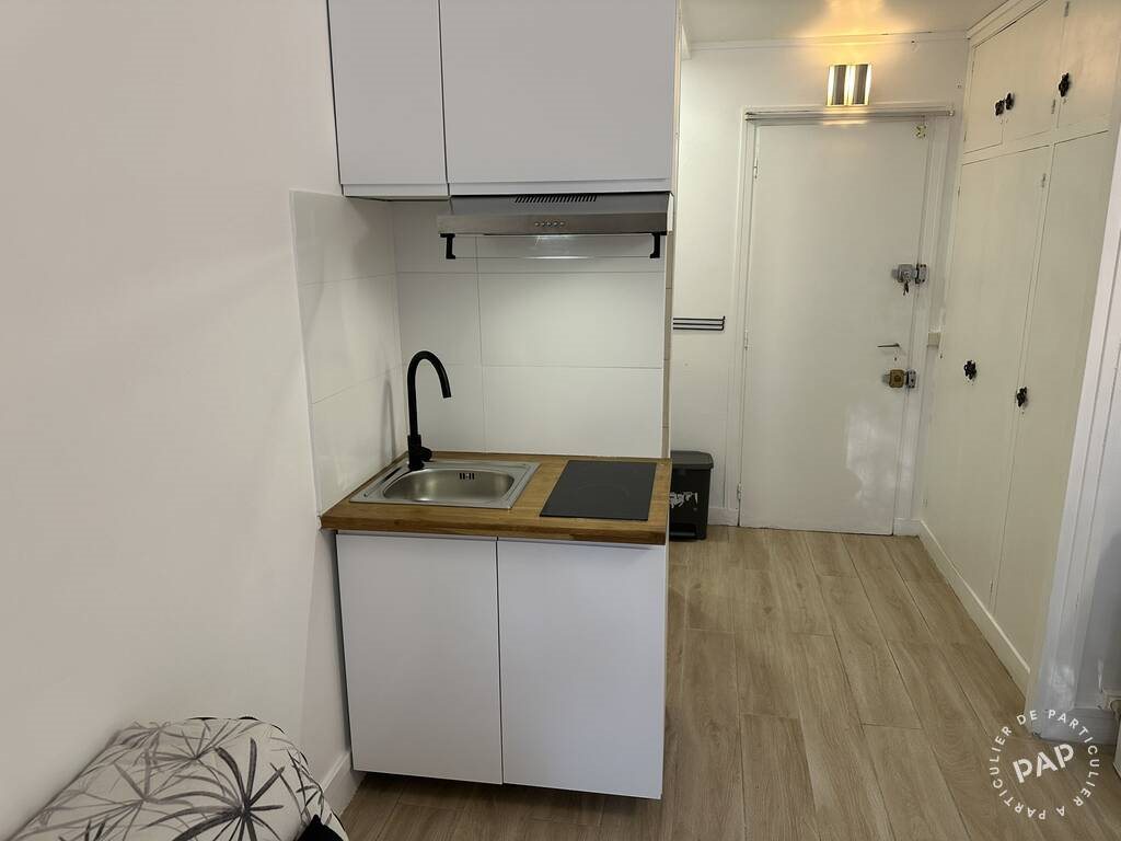 Appartement à louer, 14m², Sceaux