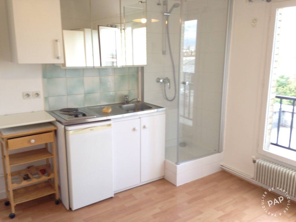 Appartement à louer, 12m², Paris 16ème