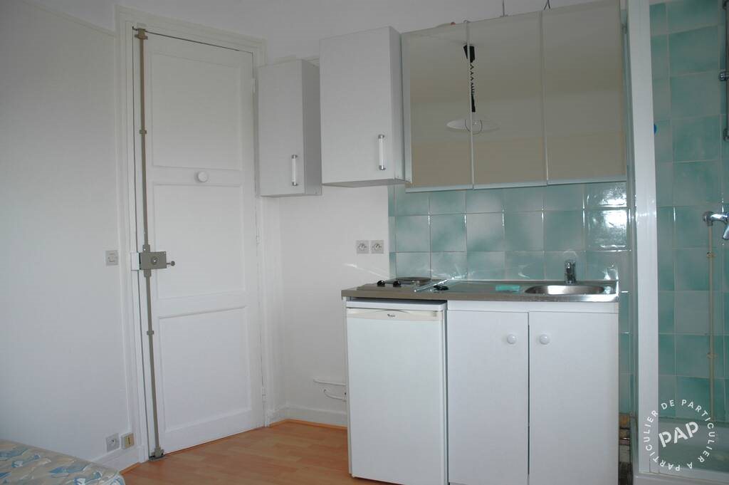 Appartement à louer, 12m², Paris 16ème