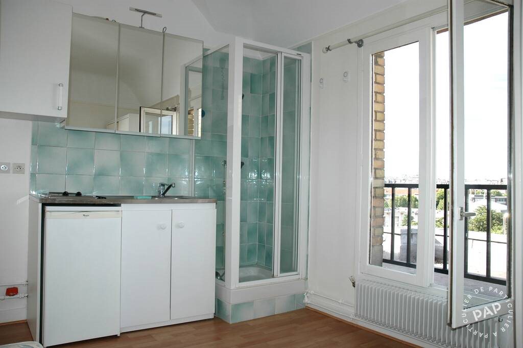 Appartement à louer, 12m², Paris 16ème