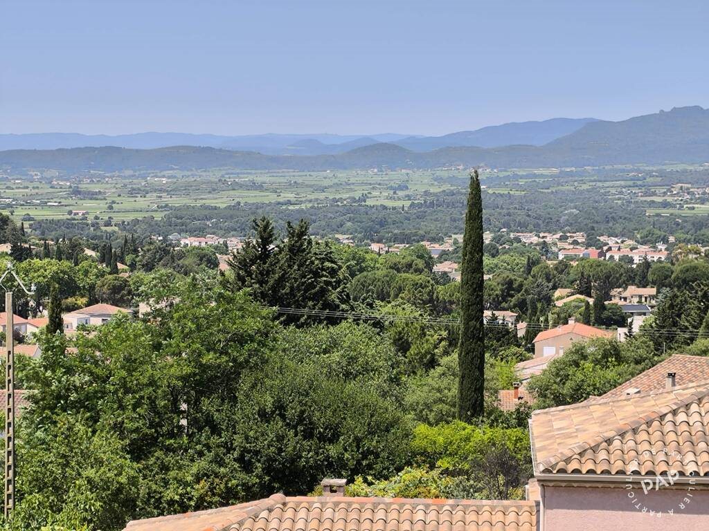 Maison à vendre, 160m², Gignac