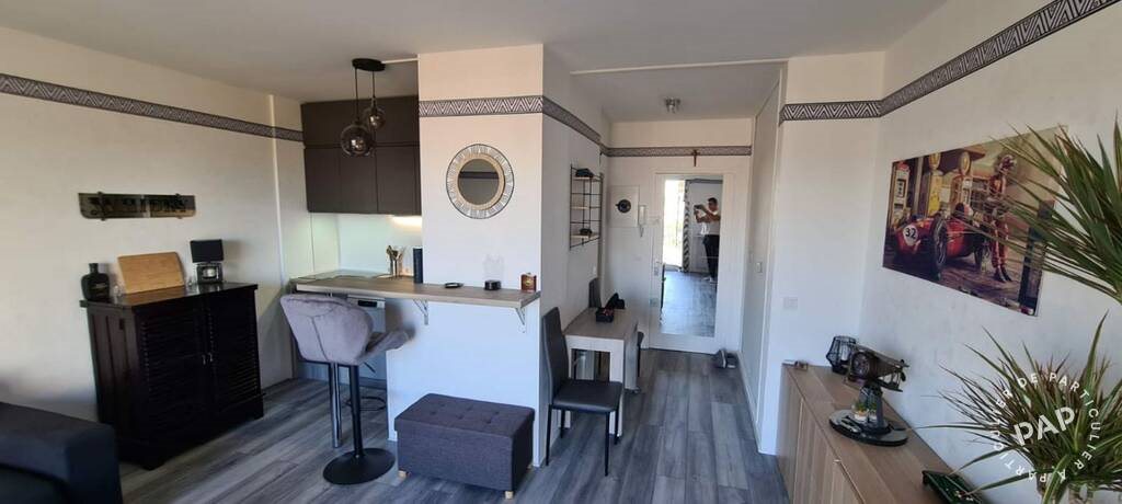 Appartement à vendre, 31m², Le Perreux-sur-Marne