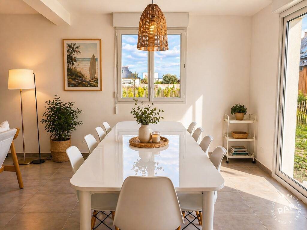 Maison à louer, 100m², Penmarch
