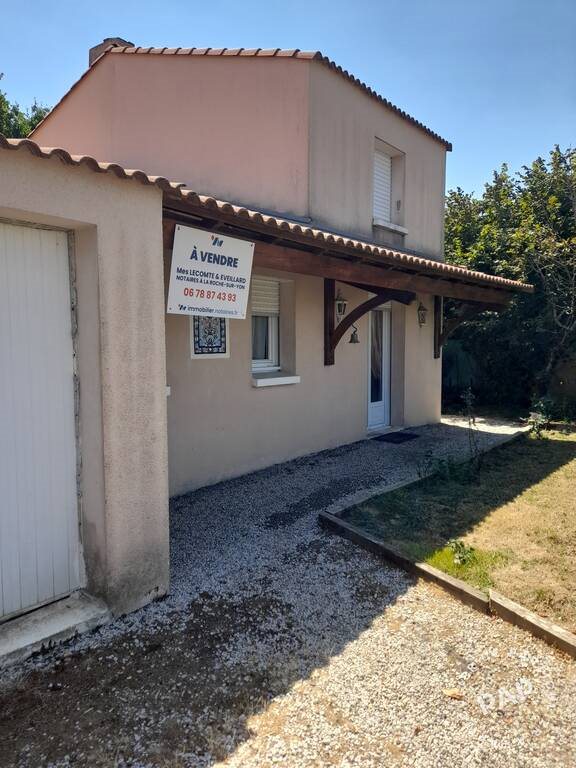 Maison à vendre, 84m², La Boissière-des-Landes