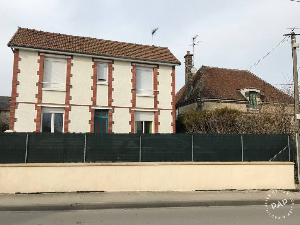 Maison à louer, 36m², Troyes
