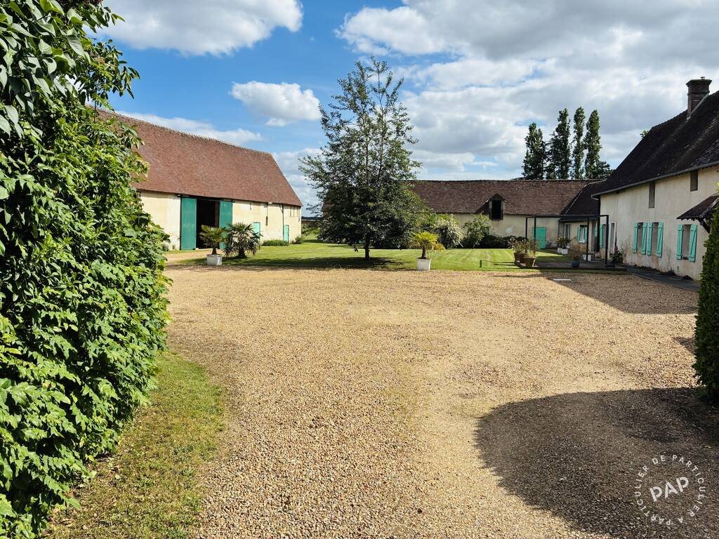 Maison à vendre, 210m², Champigny-la-Futelaye