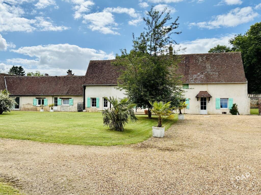 Maison à vendre, 210m², Champigny-la-Futelaye