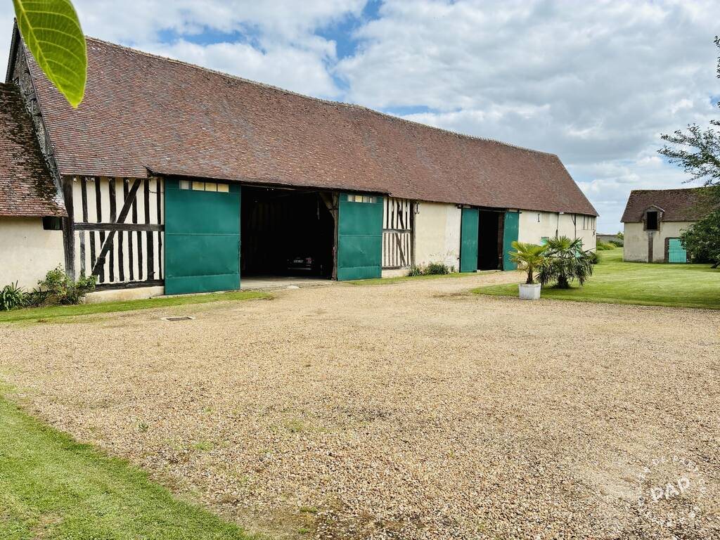 Maison à vendre, 210m², Champigny-la-Futelaye