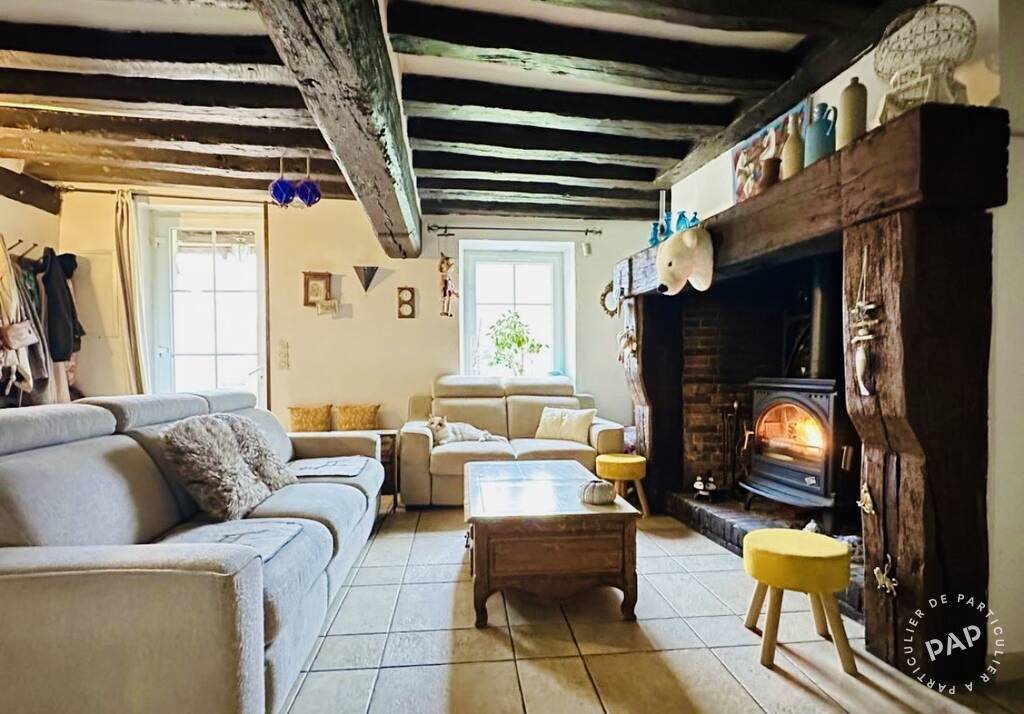 Maison à vendre, 210m², Champigny-la-Futelaye