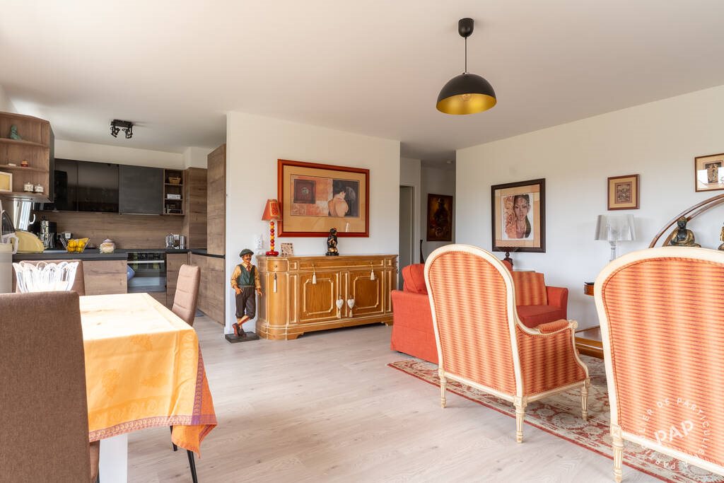 Appartement à louer, 90m², Montesson