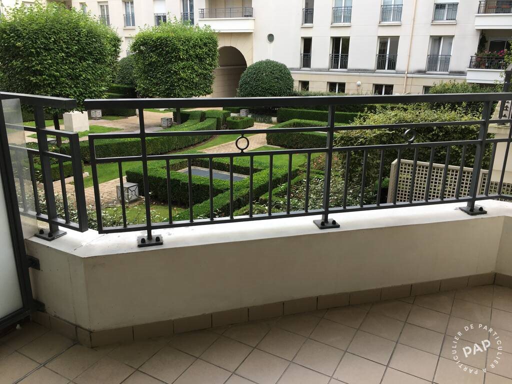 Appartement à louer, 45m², Issy-les-Moulineaux
