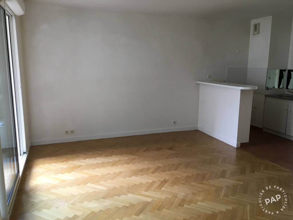Appartement à louer, 45m², Issy-les-Moulineaux