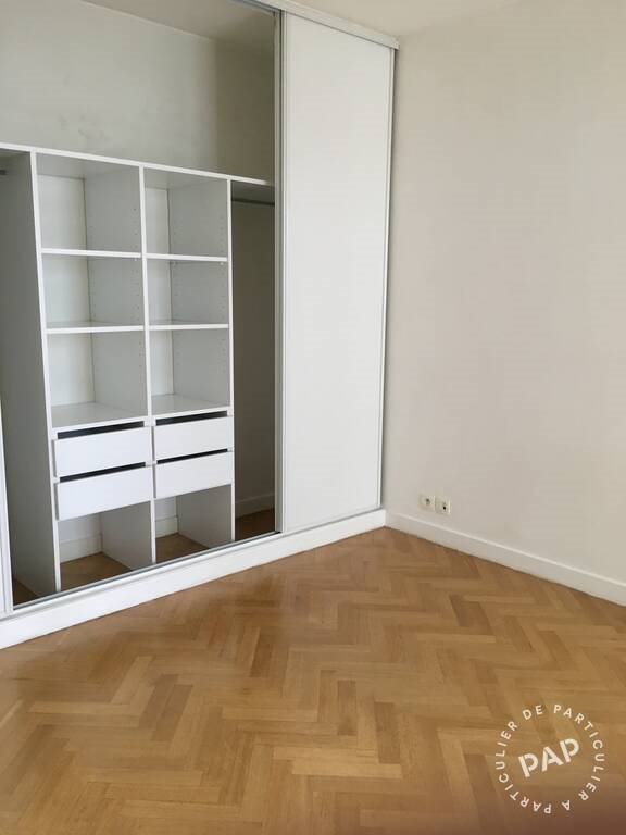 Appartement à louer, 45m², Issy-les-Moulineaux