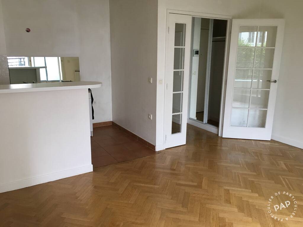Appartement à louer, 45m², Issy-les-Moulineaux